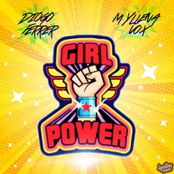 Girl Power (feat. Myllena Vox)