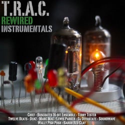 Rewired Instrumentals