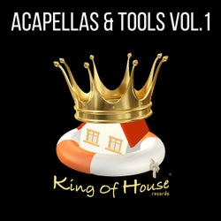 Acapellas & Tools, Vol. 1