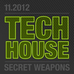 November Secret Weapons: Tech House