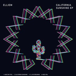 California Sunshine EP