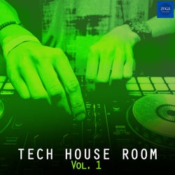 Tech House Room, Vol. 1