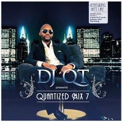 Quantized Vol 7のカバーアート