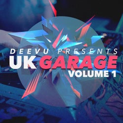 DeeVu UK Garage, Vol. 1 (UK Garage Mixes)