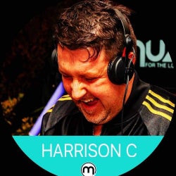 HarrisonC Bangers & Grooves chart 13/7/18