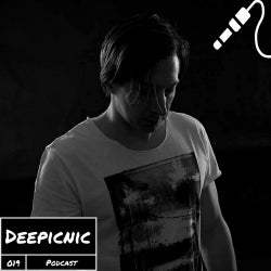 Deepicnic Podcast 019 - Nicolas Bacher