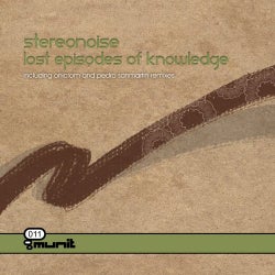 Lost Episodes Of Knowledge