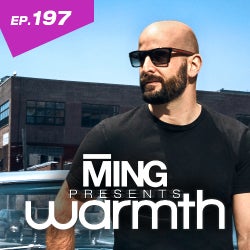 EP. 197 - MING PRESENTS WARMTH - TRACK CHART