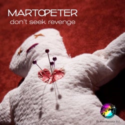 Don't Seek Revenge Promo Chart