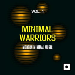 Minimal Warriors, Vol. 4 (Modern Minimal Music)