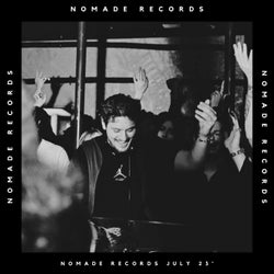 Nomade Records July 23'