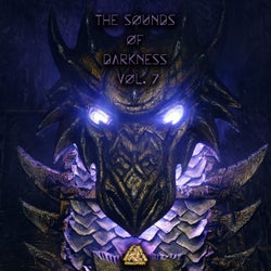 The Sounds Of Darkness, Vol. 7 (Psy Trance Dj Mixed)