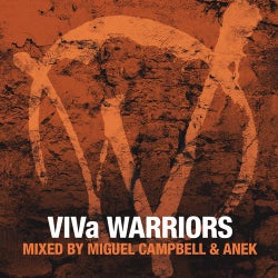 VIVa Warriors Season 3 Mixed By Miguel Campbell & Anek