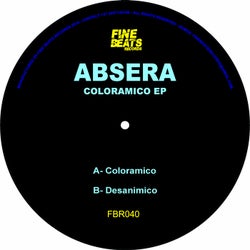 Coloramico EP