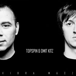 Topspin & Dmit Kitz 'September 2012' Chart