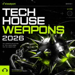 Tech House Weapons 2026