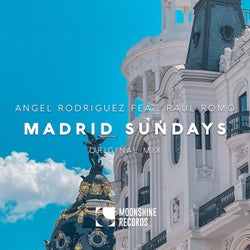 Madrid Sundays (Original Sax Mix)