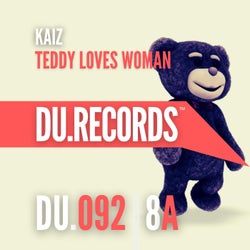 Teddy Loves Woman