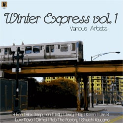 Winter Express vol.1 chart by Ian Metty