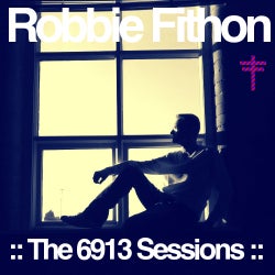 Robbie Fithon April 2013 Chart