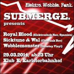 Submerge/Subculture Charts