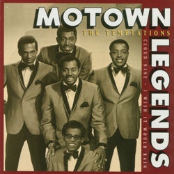 Motown Legends: Cloud Nine/I Wish It Would Rain