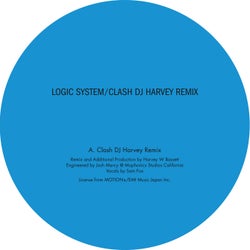 Clash DJ Harvey Remix