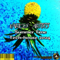 Summer Time Tech-house 2024