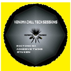 Venoma Chill Tech Sessions