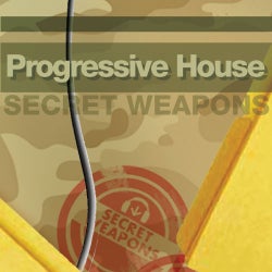 January Secret Weapons - Progressive House