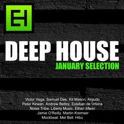 Deep-House January Selection