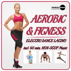 Aerobic & Fitness. Electro Dance Latino