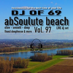 abSoulute beach Vol. 97 - slow smooth deep
