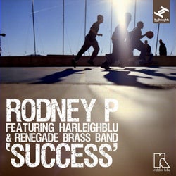 Success (feat. Harleighblu, Renegade Brass Band)
