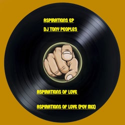 Aspirations of love EP
