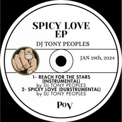 Spicy love EP