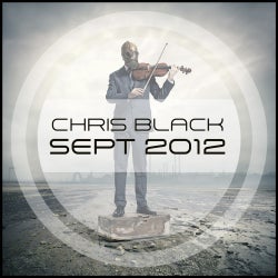 Chris Black September 2012 Techno Selection