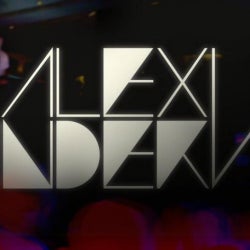 DJ Alexander V´s Chart