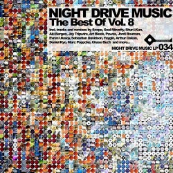 The Best Of Night Drive Music Volume 8