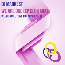 We Are One [EP Club Mix]