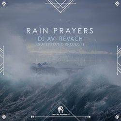 Rain Prayers