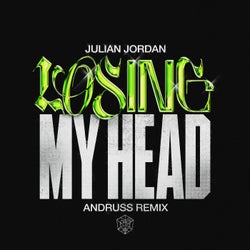 Losing My Head - Andruss Extended Remix