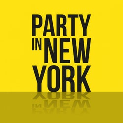 Party in New York