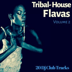 Tribal House Flavas, Vol. 2 (20 DJ Club Tracks)