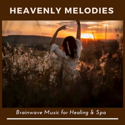 Heavenly Melodies - Brainwave Music For Healing & Spa