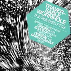 Traversable Wormhole Single #3