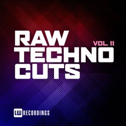 Raw Techno Cuts, Vol. 11
