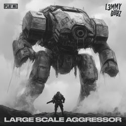 Large Scale Agressor