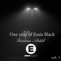 One Year Of Ensis Black Vol.1