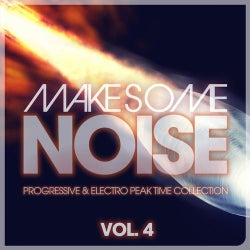 Make Some Noise - Progressive & Electro Peak Time Collection Vol. 4